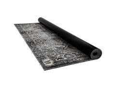 Drum N Base Vintage Persian Style Stage Rug - 6 x 5.25 foot Grey image 3