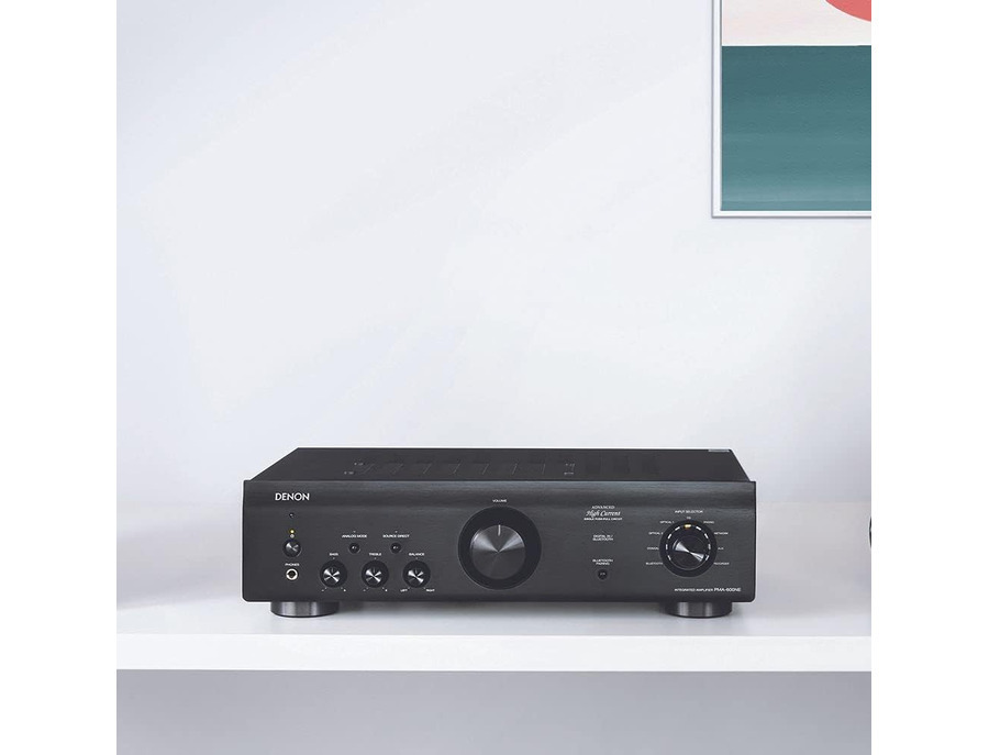Denon PMA-600NE Stereo Integrated Amplifier - What To Know & Where
