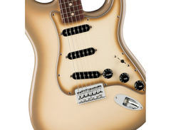 Fender 70th Anniversary Vintera II Antigua Stratocaster image 4