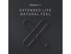 D'Addario XTABR1256 XT 80/20 Bronze Acoustic Guitar Strings - .012-.056 Light Top/Medium Bottom image 3