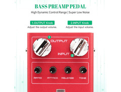 Joyo R-27 Bass Compressor Scylla image 2