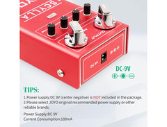 Joyo R-27 Bass Compressor Scylla image 4
