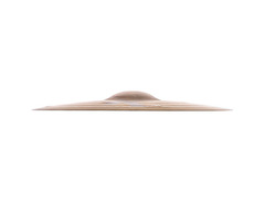 Zildjian 18 inch K Zildjian Cluster Crash Cymbal image 2