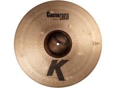 Zildjian 18 inch K Zildjian Cluster Crash Cymbal image 3