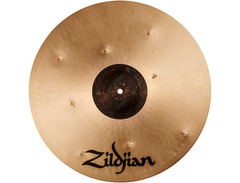 Zildjian 18 inch K Zildjian Cluster Crash Cymbal image 4