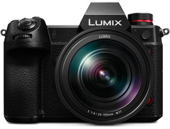Panasonic Lumix S1H Mirrorless Camera (Body Only) image 2