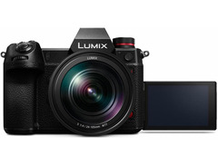 Panasonic Lumix S1H Mirrorless Camera (Body Only) image 3