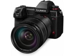 Panasonic Lumix S1H Mirrorless Camera (Body Only) image 4