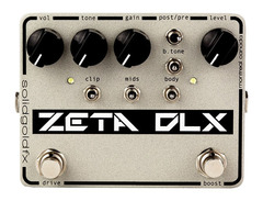 Solid Gold FX Zeta DLX image 2