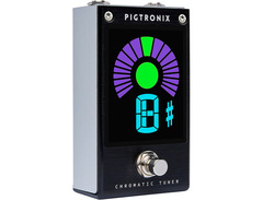 Pigtronix 2NR Chromatic Tuner Pedal image 2