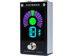 Pigtronix 2NR Chromatic Tuner Pedal image 3