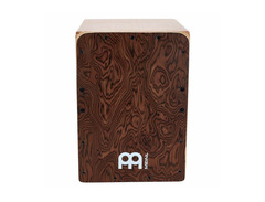 Meinl Snarecraft Jam Cajon Burl image 2