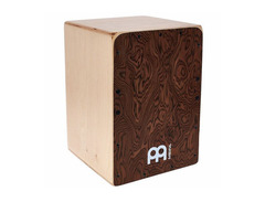 Meinl Snarecraft Jam Cajon Burl image 3