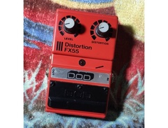 DOD FX55 Distortion image 2