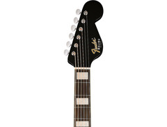 Fender Malibu Vintage Acoustic-electric Guitar image 3