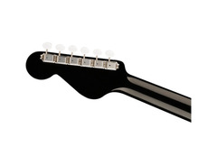 Fender Malibu Vintage Acoustic-electric Guitar image 4