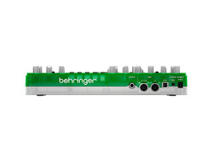 Behringer TD-3-LM Analog Bass Line Synthesizer - Lime image 2