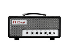 Friedman Little Sister 20-watt 1-channel Tube Head image 2