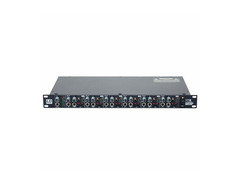 LD Systems HPA 6-Channel Rackmount Headphone Amplifier image 2