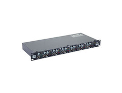 LD Systems HPA 6-Channel Rackmount Headphone Amplifier image 3