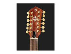 Harley Benton Custom Line CLJ-412E NT image 4