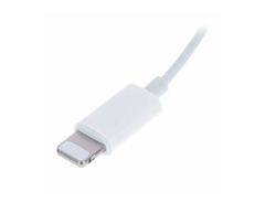 Apple Lightning to 3,5 mm Adapter image 2