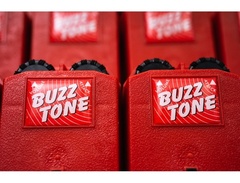 Mahoney The JHS Show Limited Edition Jordan Buzztone image 2