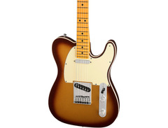 Fender American Ultra Telecaster - with Maple Fingerboard image 3
