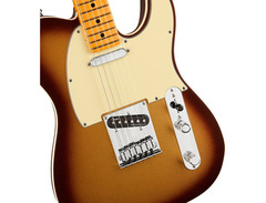 Fender American Ultra Telecaster - with Maple Fingerboard image 4