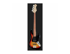 Harley Benton JB-75FL SB Vintage image 2