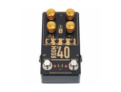 Tsakalis AudioWorks Room #40 Overdrive image 2