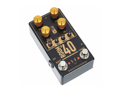 Tsakalis AudioWorks Room #40 Overdrive image 3