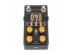 Tsakalis AudioWorks Room #40 Overdrive image 4