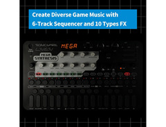 Sonicware LIVEN Mega Synthesis image 4