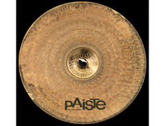 Paiste 22" Signature Dark Energy Mk II Ride Cymbal image 2