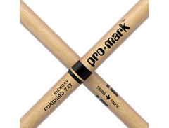 Promark Classic Forward 747 Hickory Drumsticks image 4