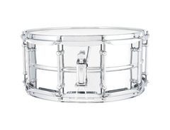 Ludwig 14x6.5" Supralite Snare Drum image 3