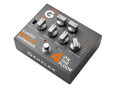 Genzler Amplification 4 On The Floor Classic Bass Overdrive image 2