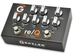 Genzler Amplification Genzler re/Q EQ Dual Pedal image 2