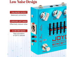 Joyo R-26 Monomyth Bass Preamp image 4