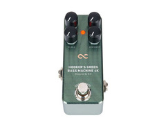 One Control Hooker's Green Bass Machine 4K image 2