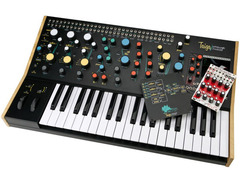 Pittsburgh Modular Taiga Keyboard Semi-modular Analog Synthesizer image 2
