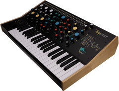 Pittsburgh Modular Taiga Keyboard Semi-modular Analog Synthesizer image 3