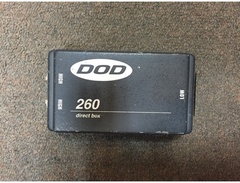 DOD 260 Direct Box image 3