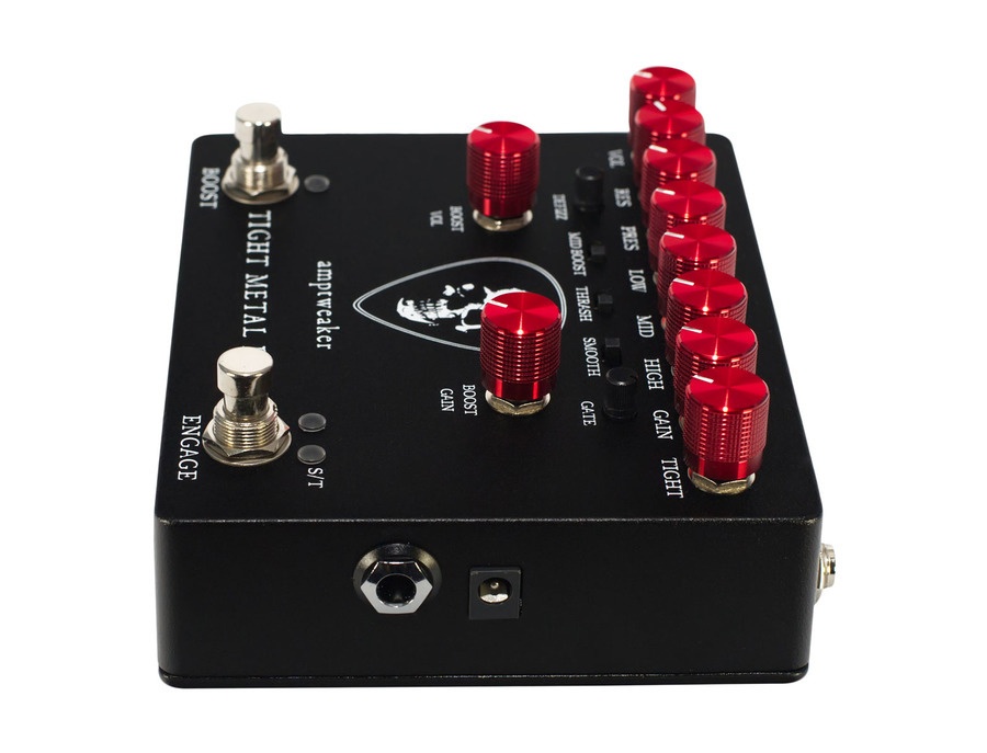 Amptweaker Tight Metal Pro II - What To Know & Where To Buy
