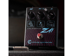 Caroline Guitar Company California 'ZA image 2