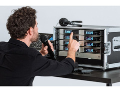Sennheiser EW-D CI1 Wireless Guitar System - R4-R9 image 3