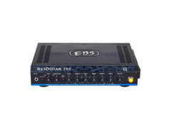 EBS Reidmar 752 Bass Amp Head image 2