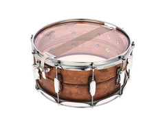 Ludwig Copper Phonic 6.5 x 14-inch Snare Drum - Raw Patina image 4