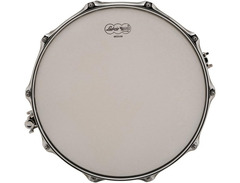Ludwig Hammered Brass Snare Drum - 6.5 x 14-inch - Polished image 2